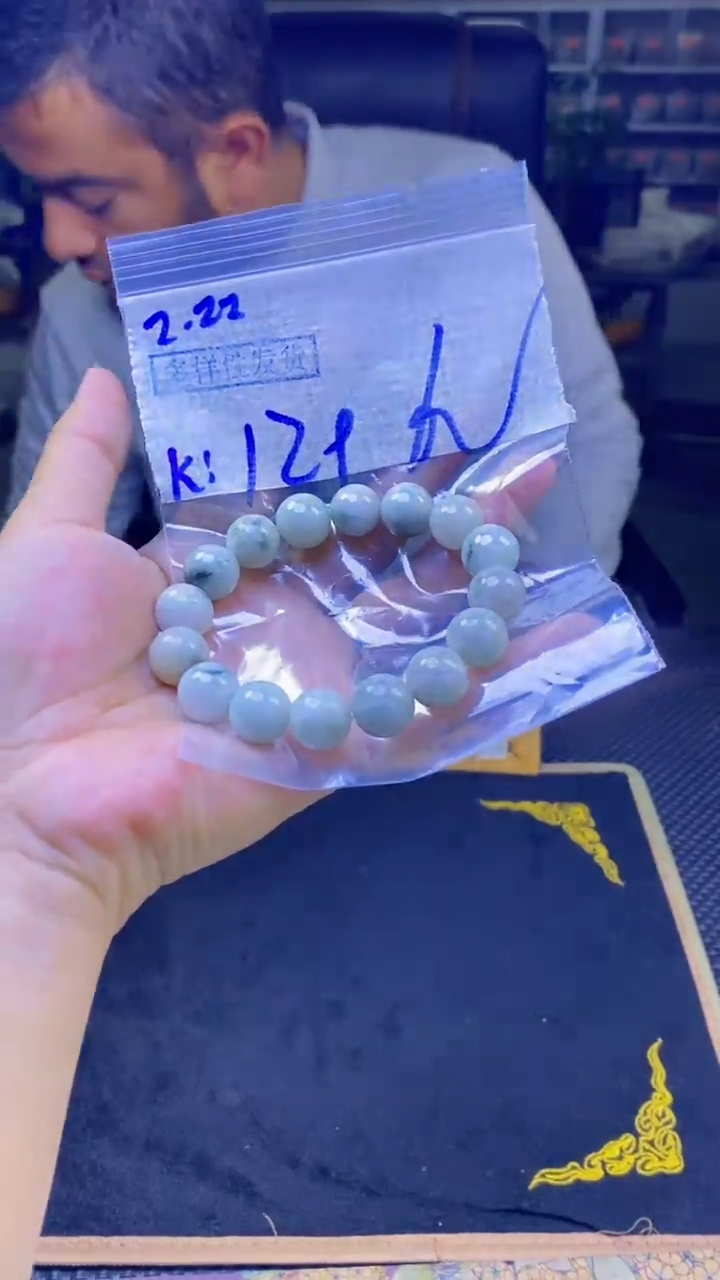 【闪购商品】定制翡翠未镶嵌纯天然缅甸翡翠A货 多样性发货只发其一