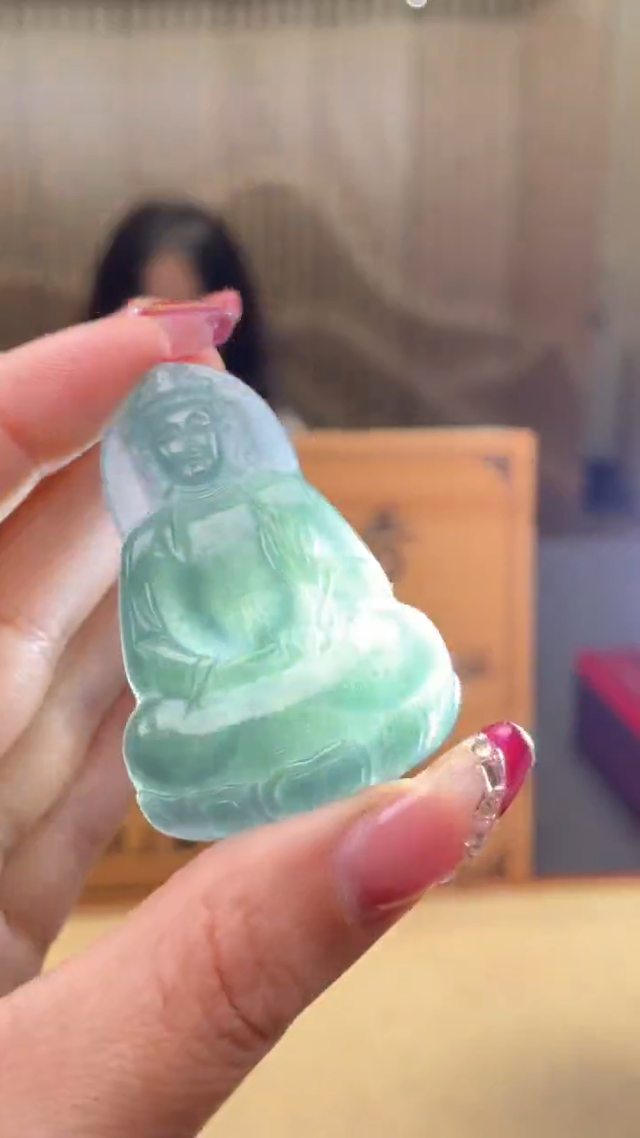 【闪购商品】定制翡翠未镶嵌       *562