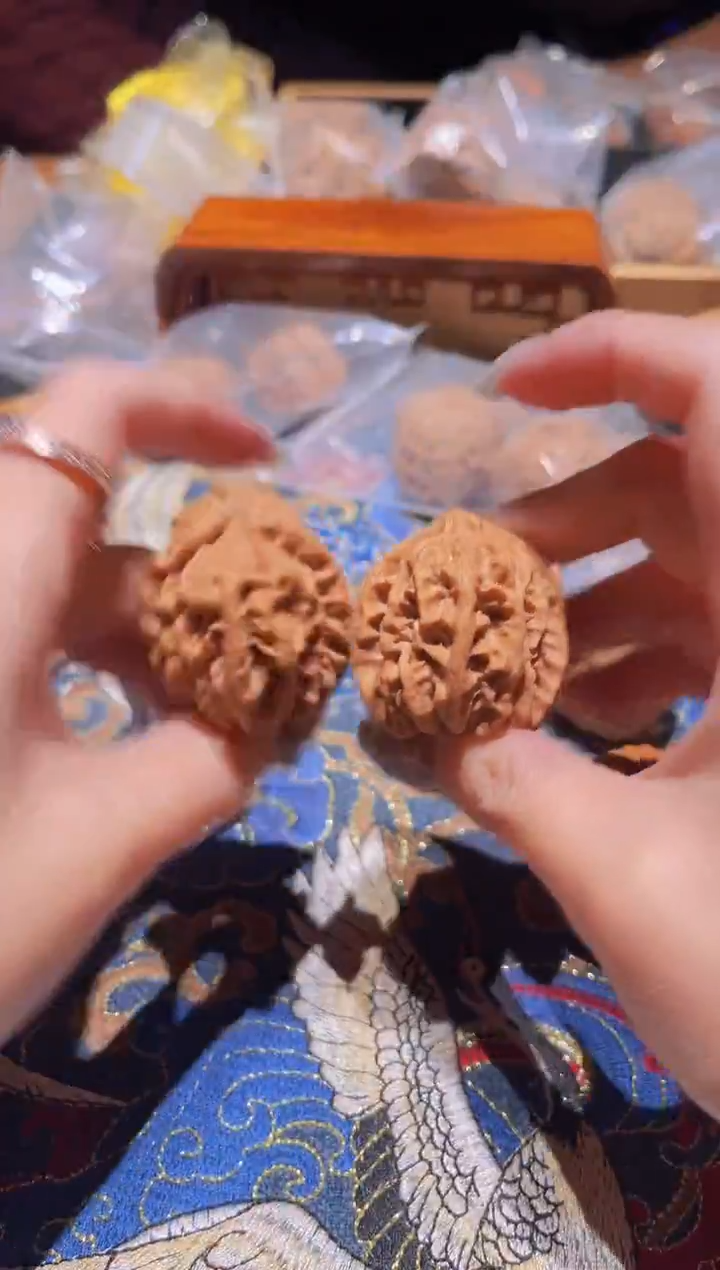 把件文玩核桃107曹大龙35