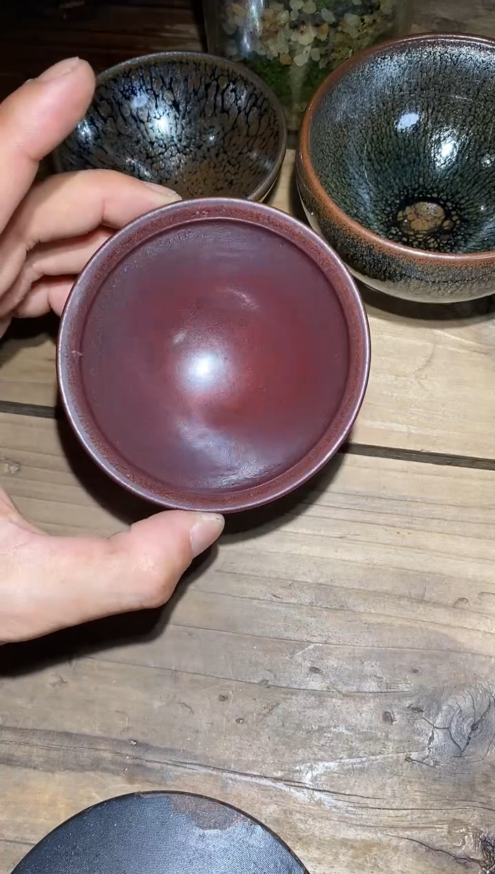 茶盏建窑建盏茶器176