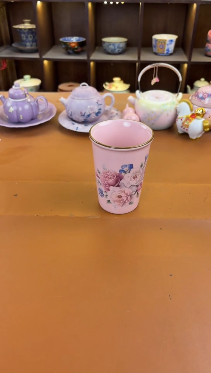 库存仅剩一单（不带礼盒）陶瓷