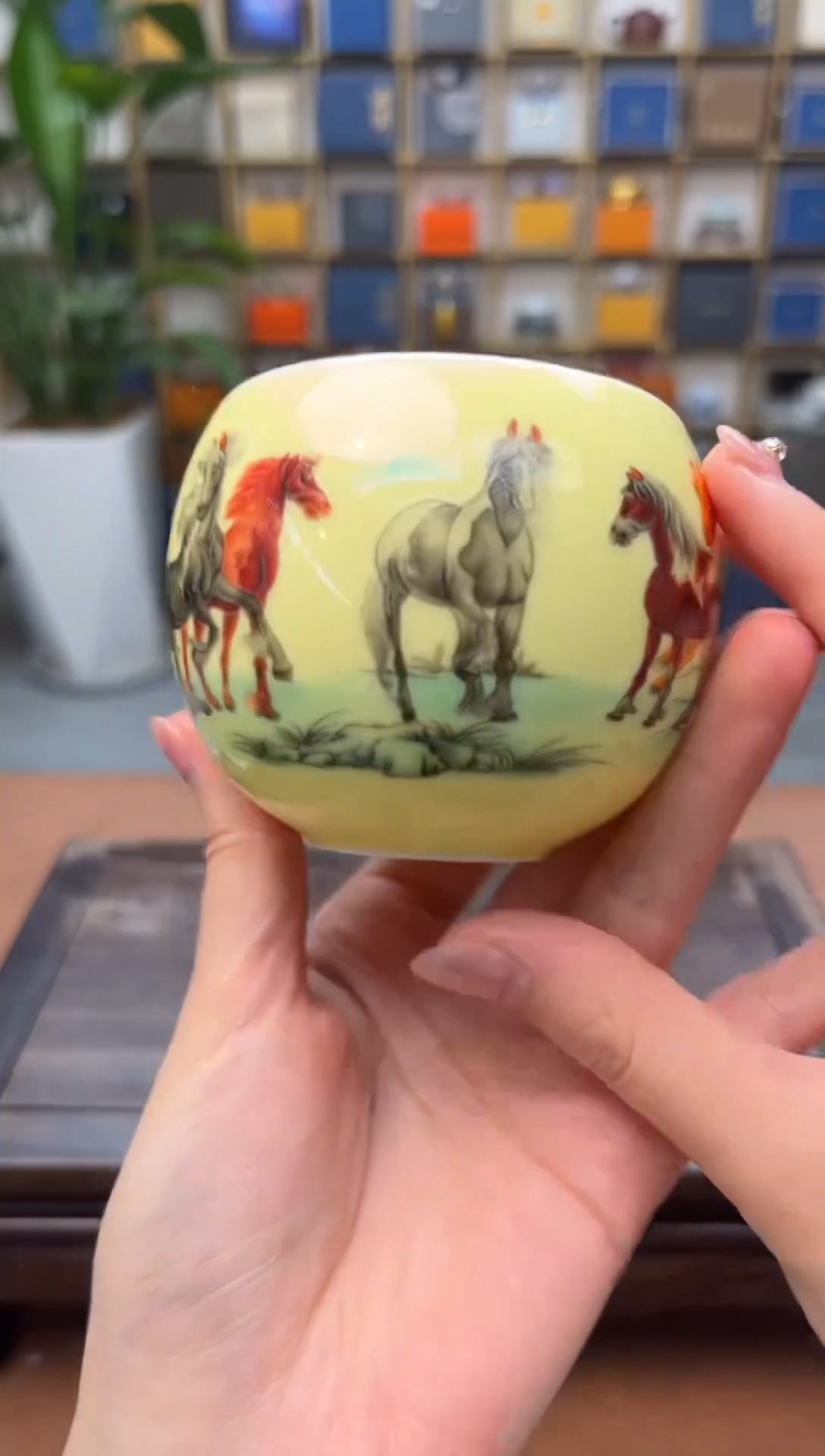 【闪购商品】v@@万瓷茶奢馆甄选精品