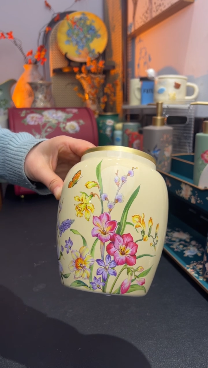 外贸陶瓷家居百货