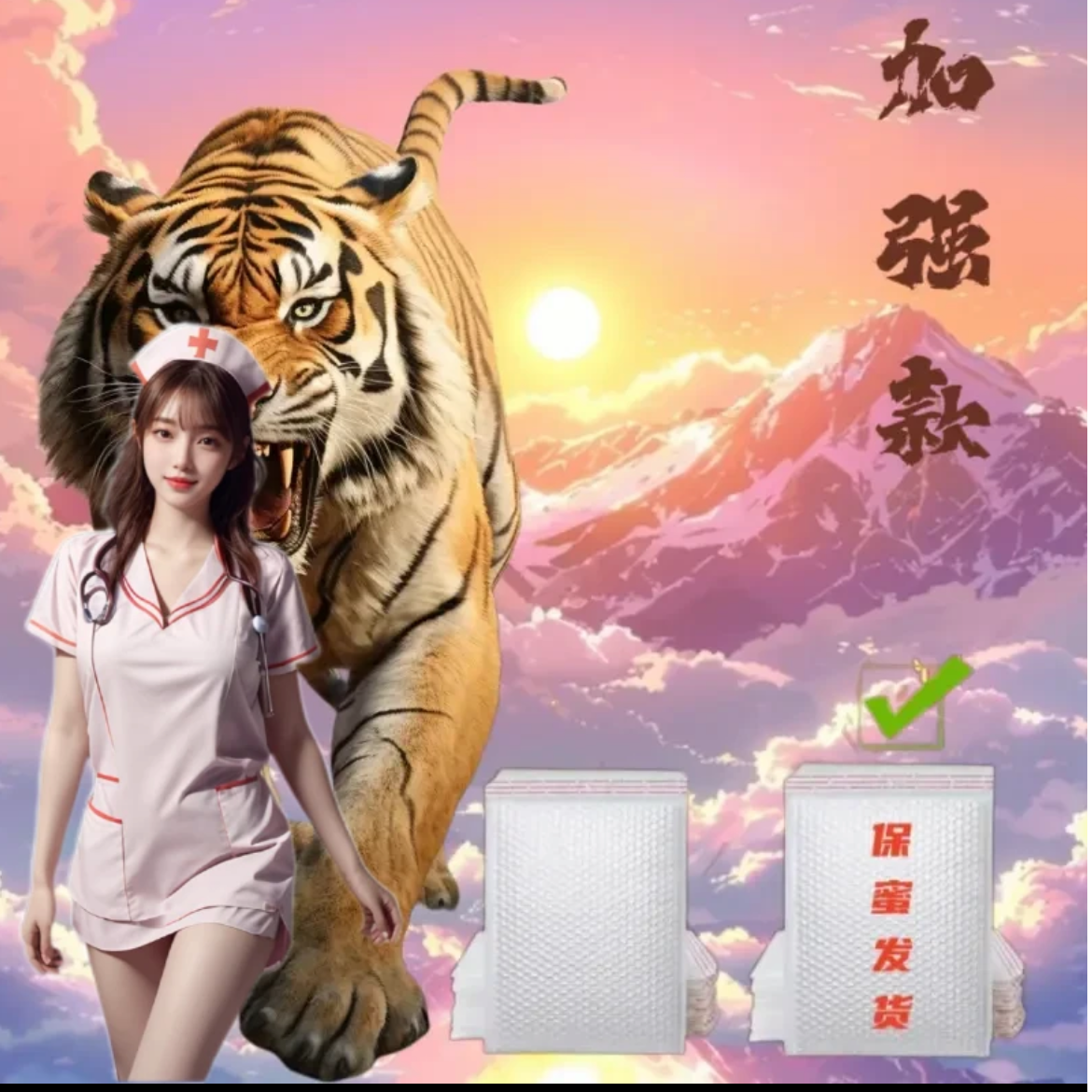 2025最强密封袋 不透光保密 自带强粘性 老司机随身携带使用方便