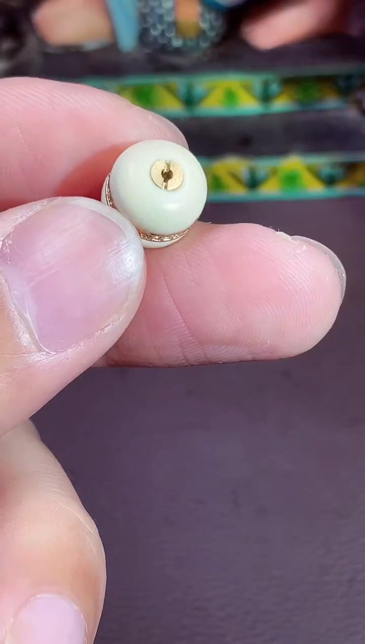 无非金属阿龙精选时尚珠珠一