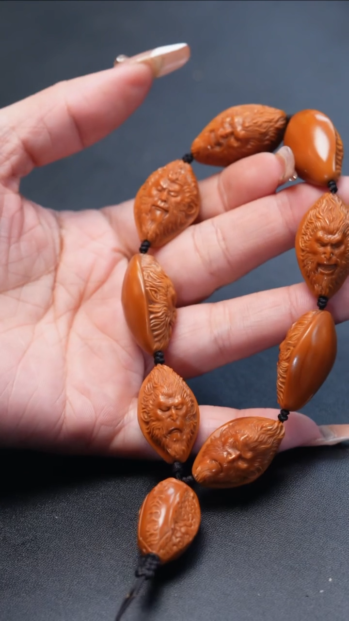 【闪购商品】橄榄核手串/手链橄榄核