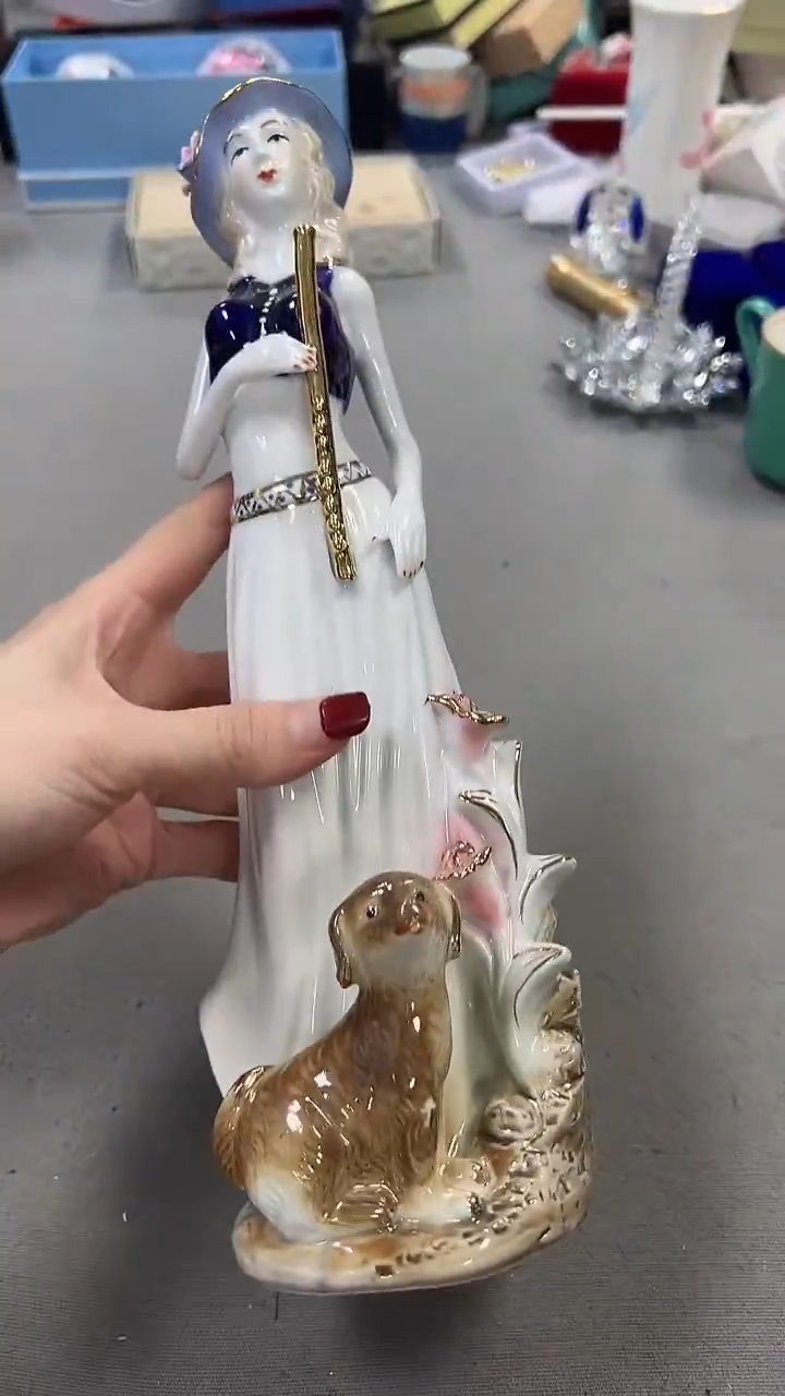 瓷片新号开播 全场放漏