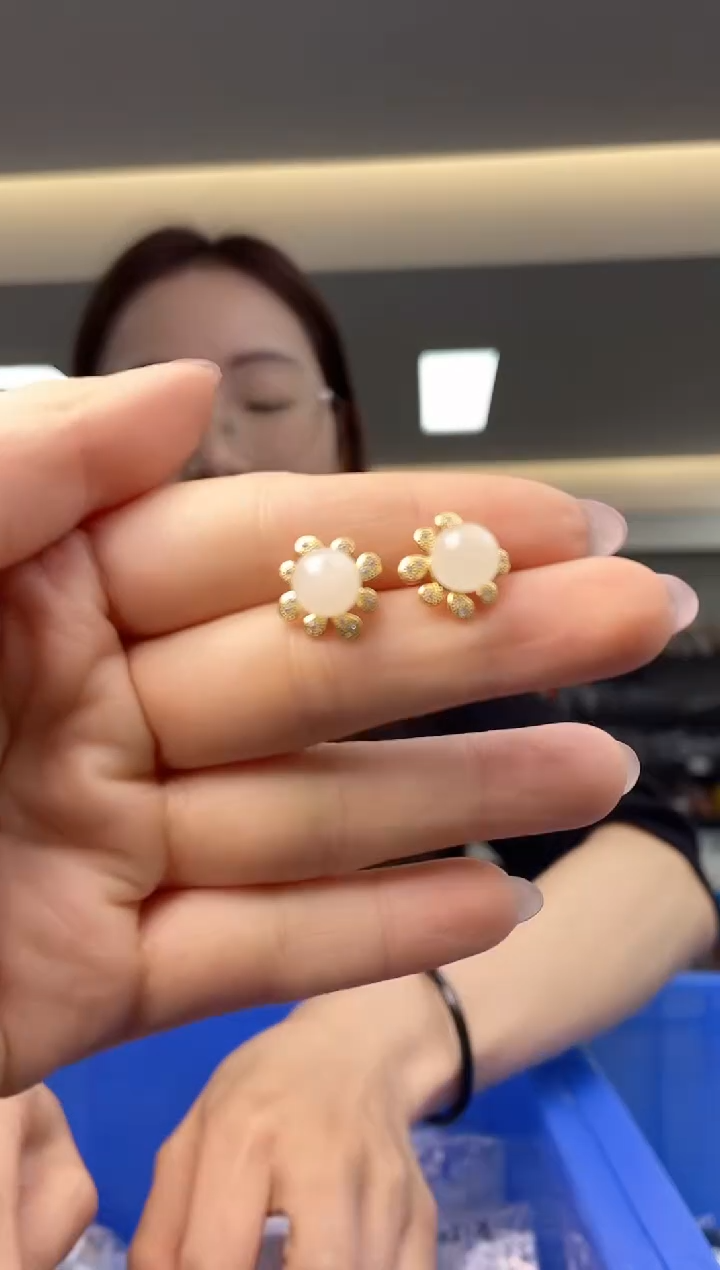 【闪购商品】和田玉.未镶嵌（多样性发一件）