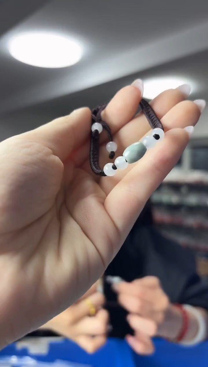 未镶嵌手链翡翠（多样性发一件）