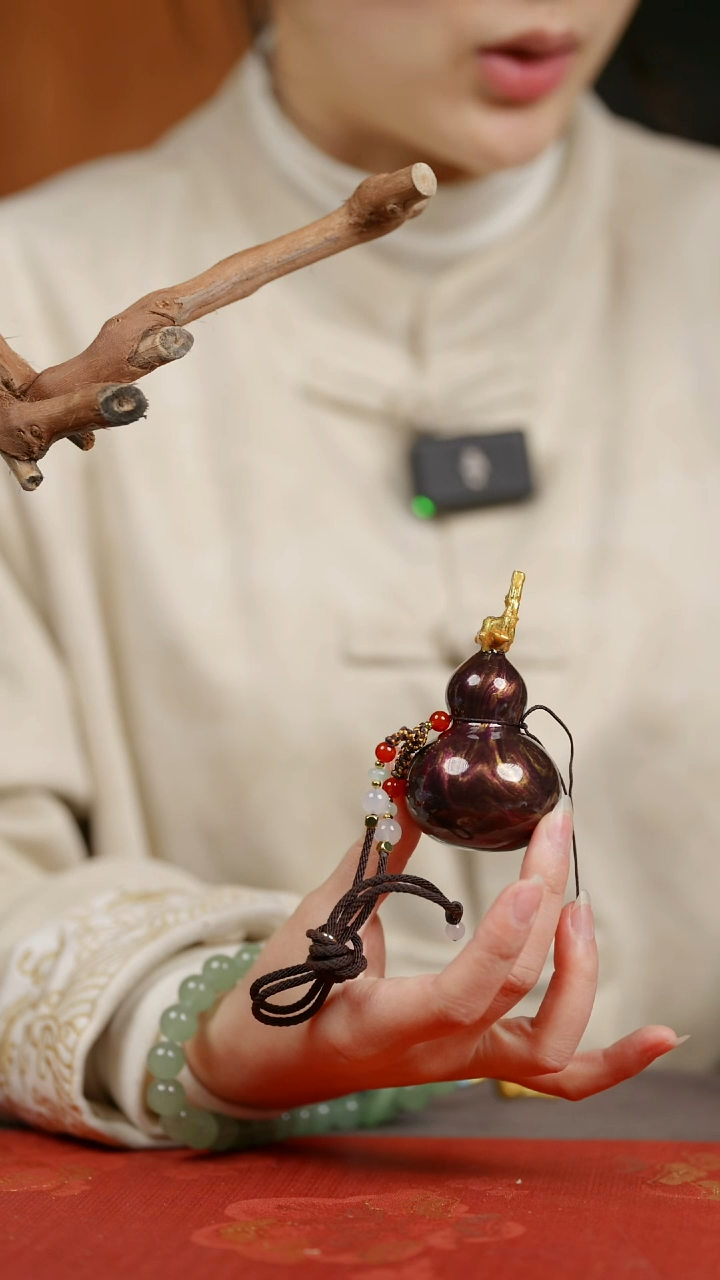 【闪购商品】1683号葫芦摆件挂件脖挂