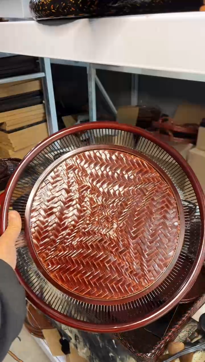 【闪购商品】圆形收纳盘 尺寸直径30cm
