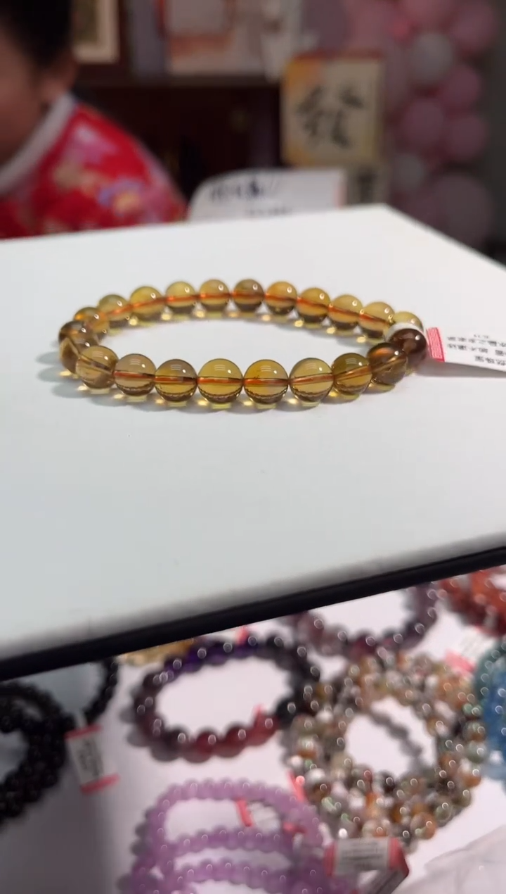 【闪购商品】水晶-未镶嵌180多样性发其一/9+