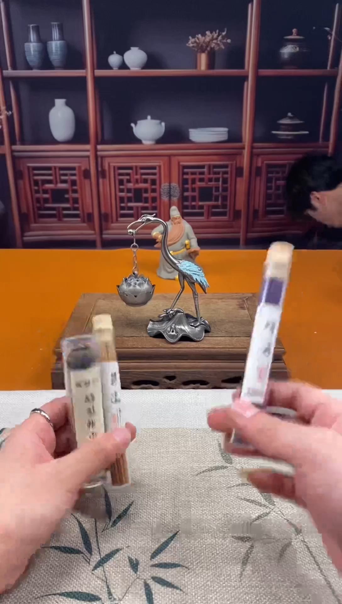 半衫瓷院精选福力福礼