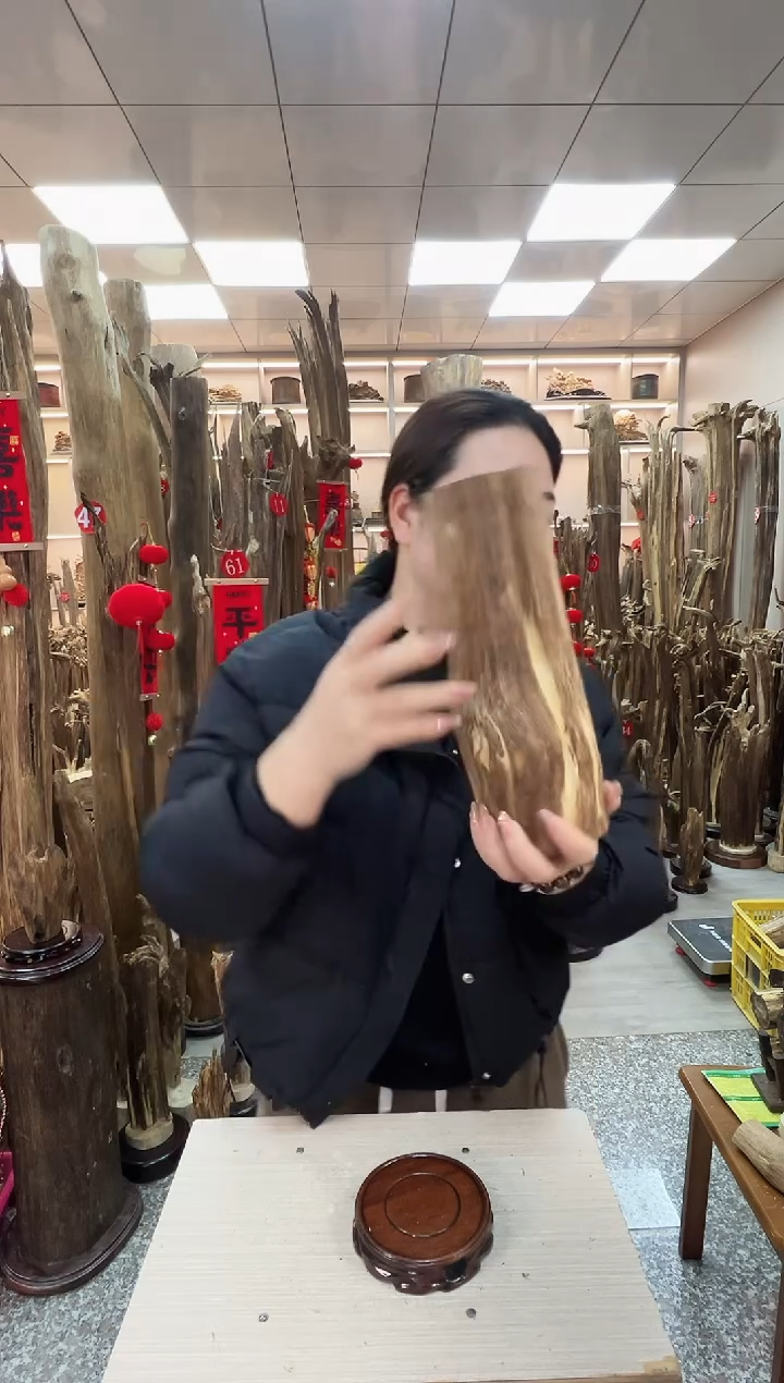 【闪购商品】沉香摆件沉香原材料摆件