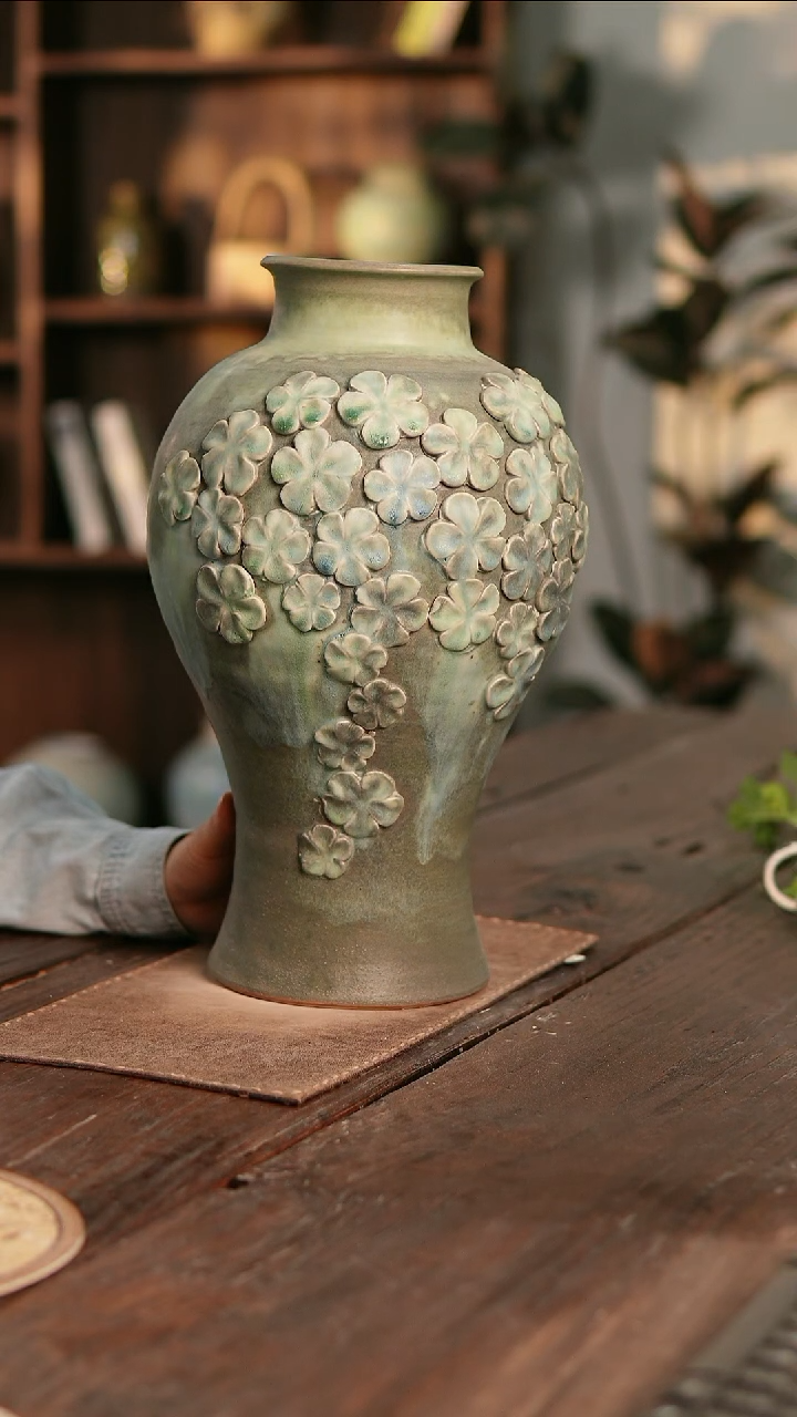 摆件17-21高40口10误差21无孔