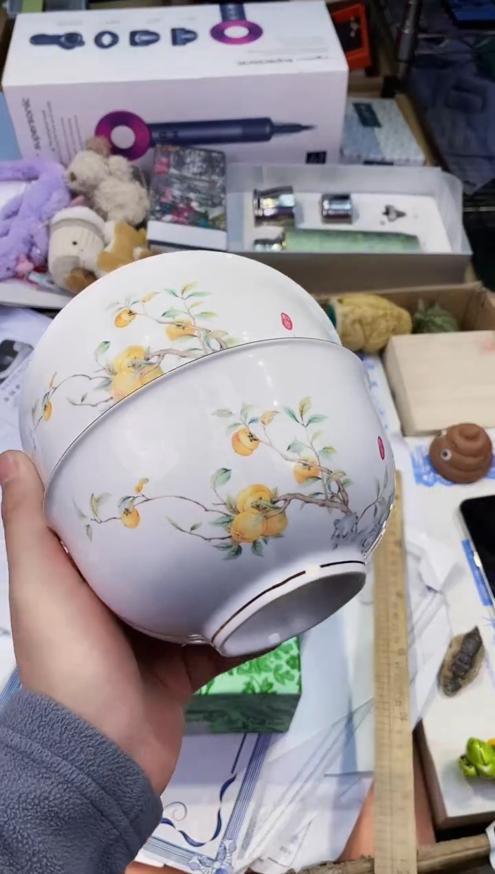 【闪购商品】瓷片都是我的大宝贝儿瓷器