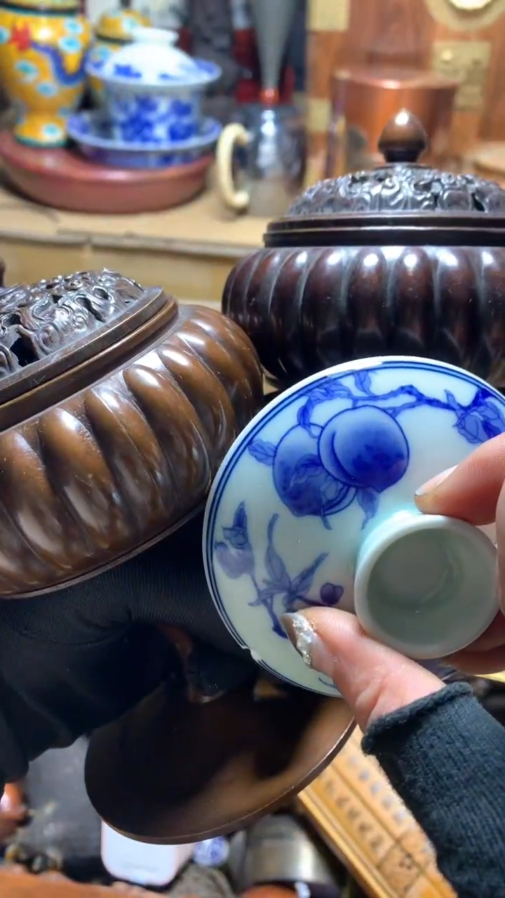 【闪购商品】瓷器默认微瑕瓷器