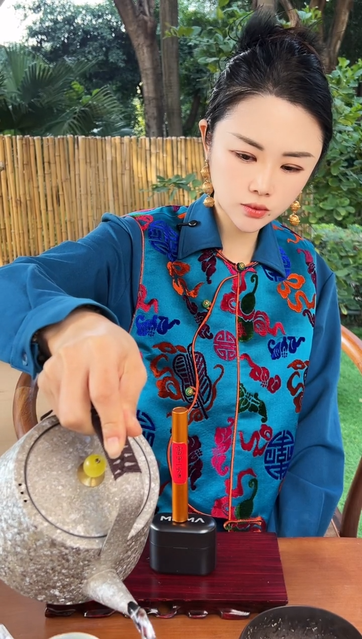 线香富甲一方5克