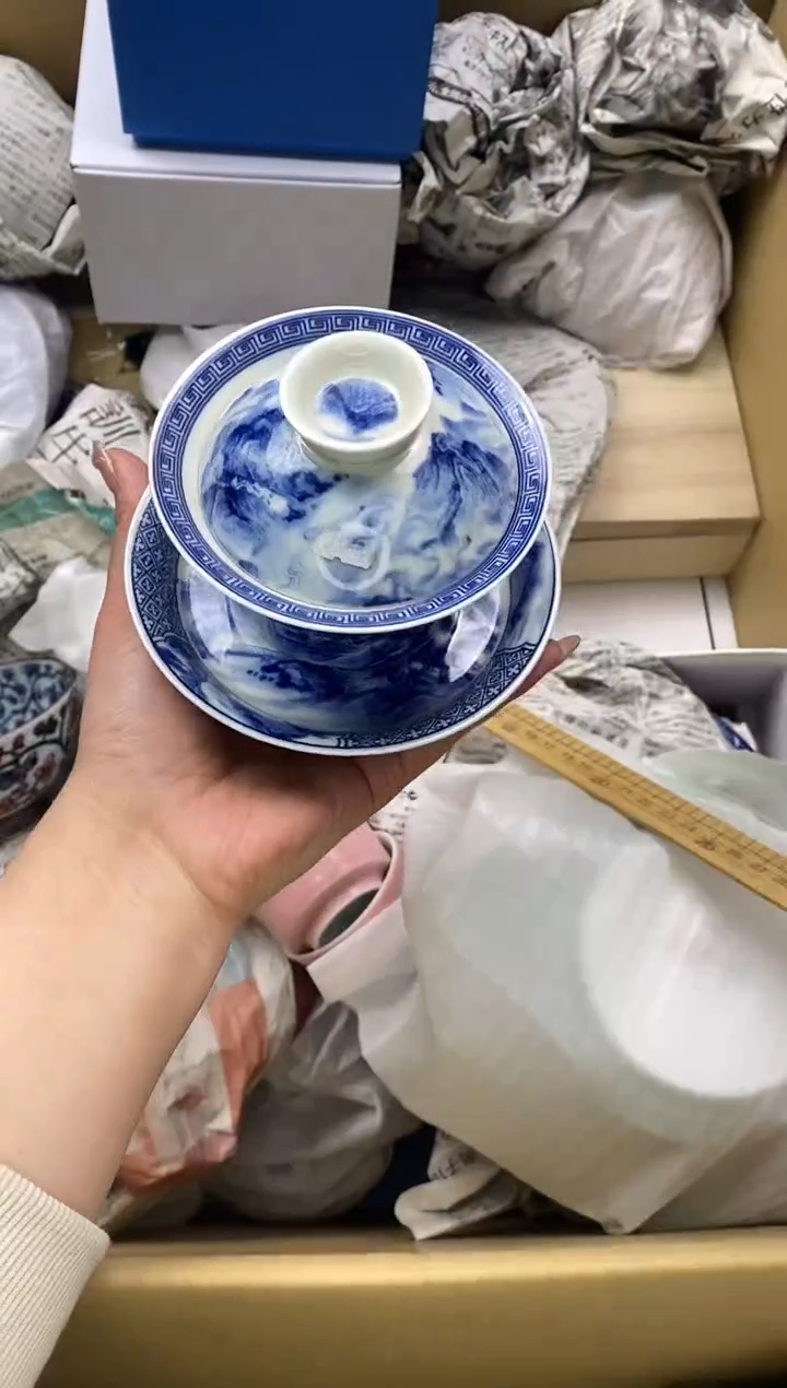 其他瓷片精美陶瓷甄选一单一付