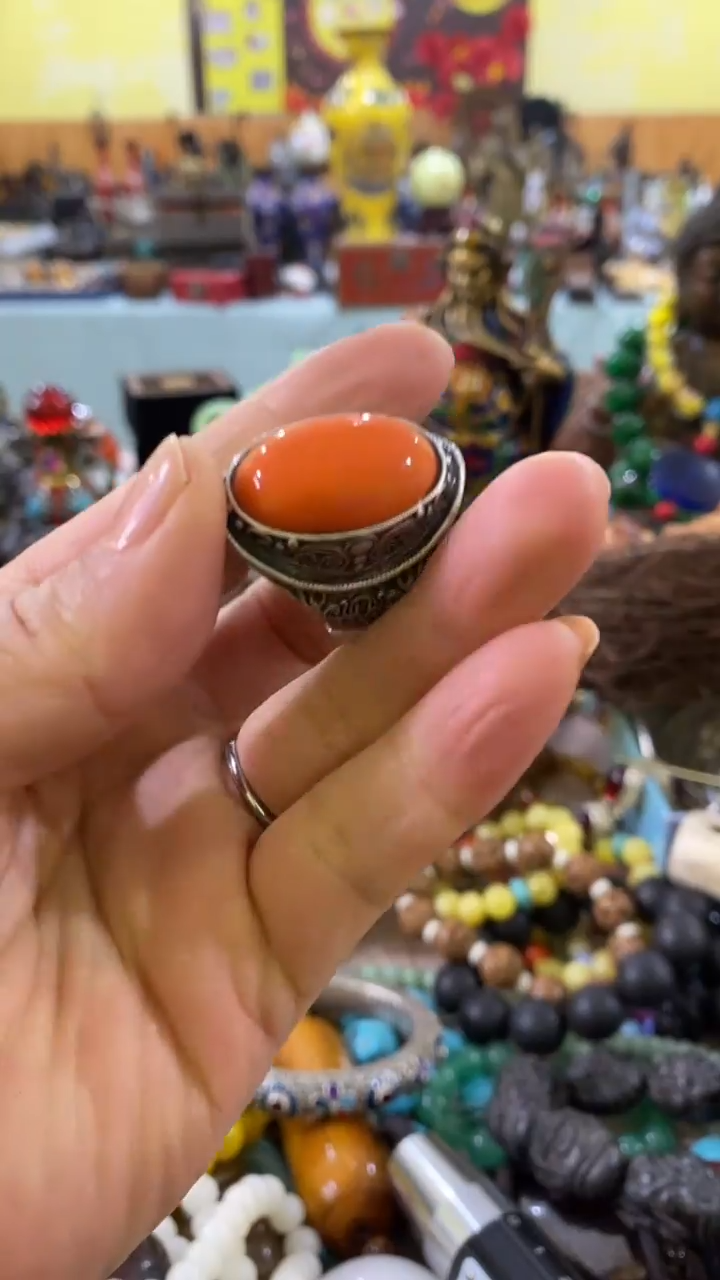 【闪购商品】宫廷影视老旧工艺摆件