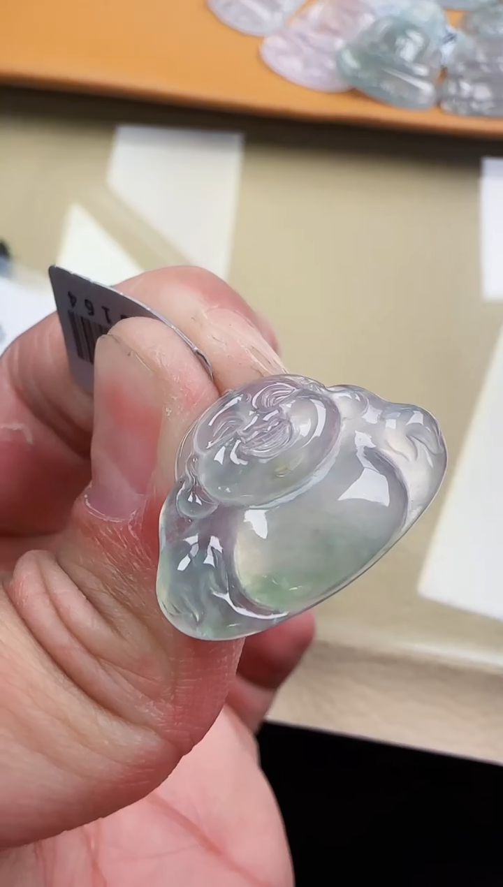 【闪购商品】翡翠颈饰未镶嵌翡翠