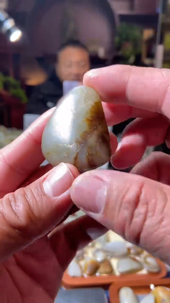 【闪购商品】和田玉挂件未镶嵌和田玉吊坠挂件精美