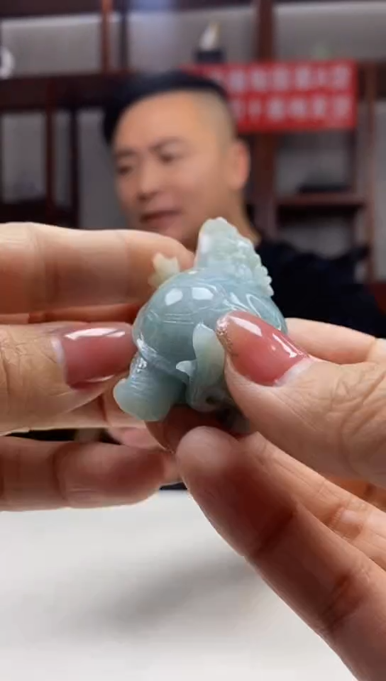 【闪购商品】翡翠颈饰未镶嵌翡翠A货2025/3/4