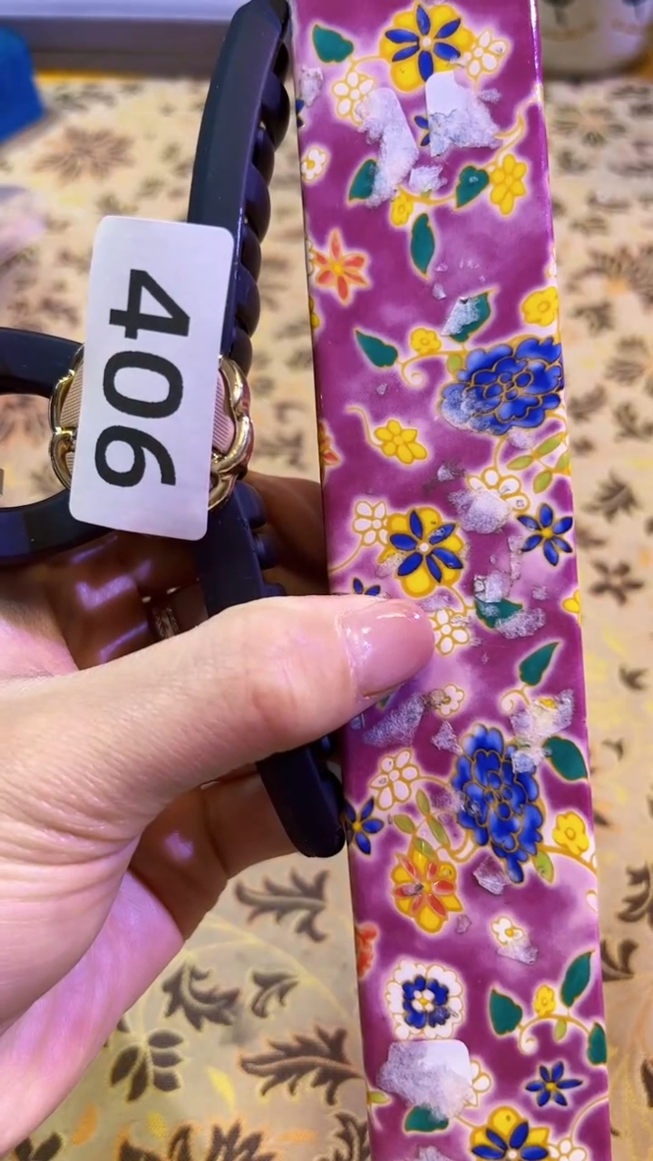 【闪购商品】瓷片陶茶666文玩周边多人