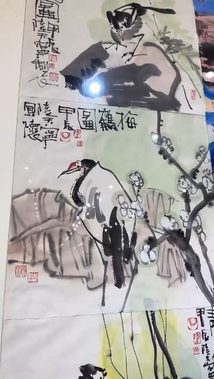 【闪购商品】国画天津人美-陆天宁