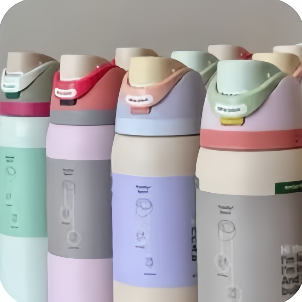 【高货】户外运动原单保温水壶!  便携、可手提、大容量、耐摔