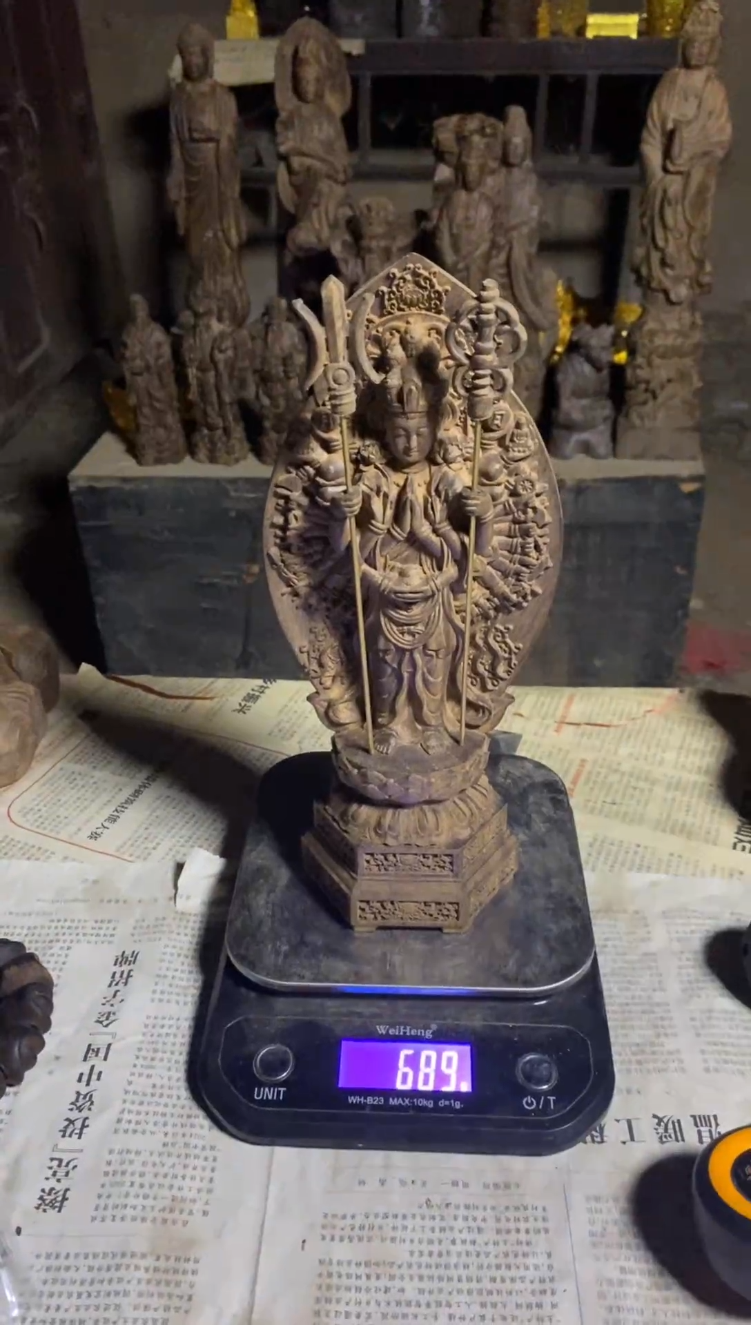 木千手精品好物推荐