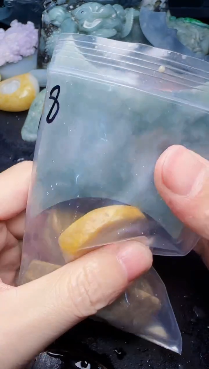 颈饰未镶嵌翡翠国****荐18