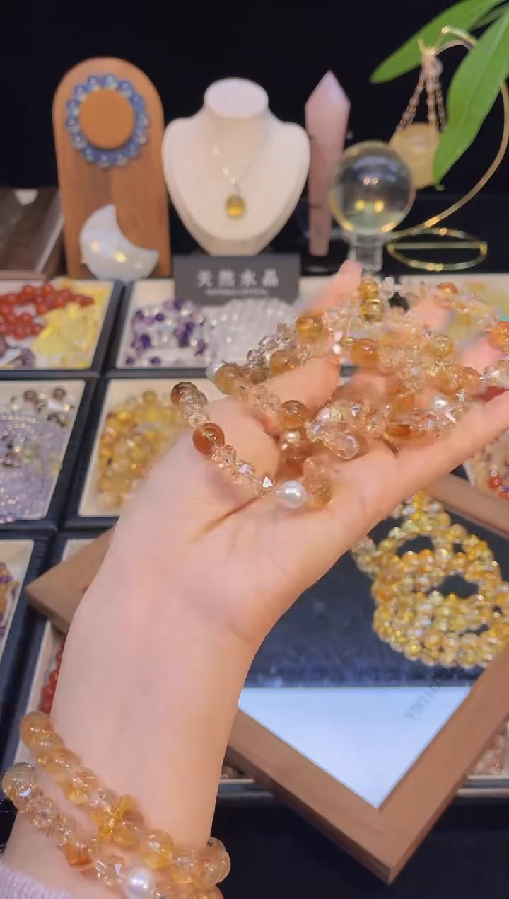 未镶嵌手串水晶郑****8小狐狸面具