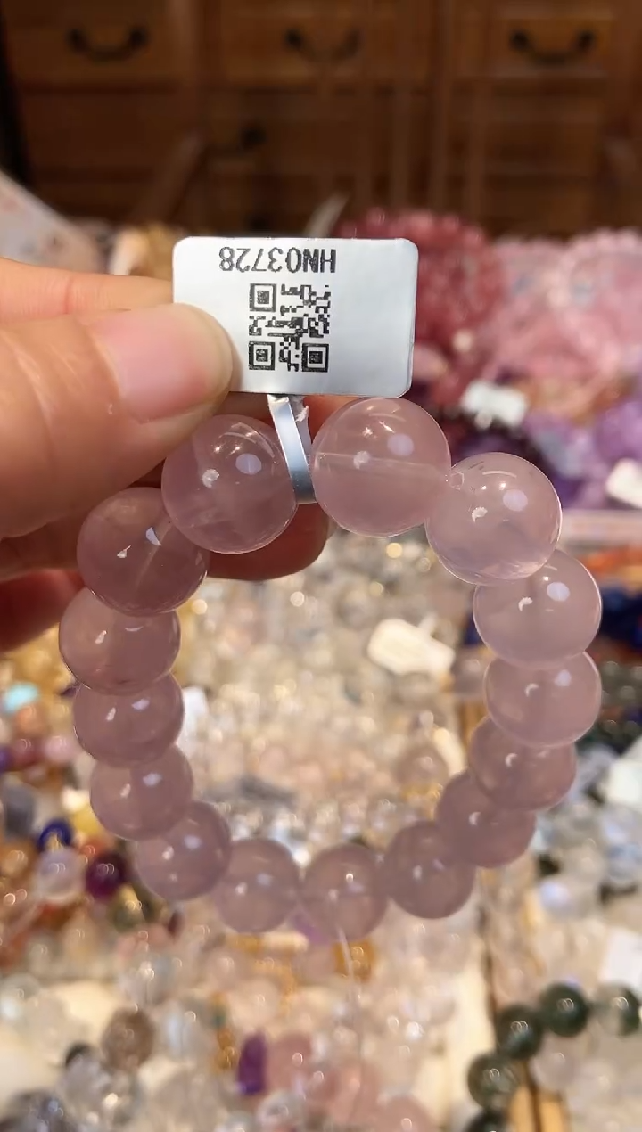 【闪购商品】水晶手串未镶嵌手串
