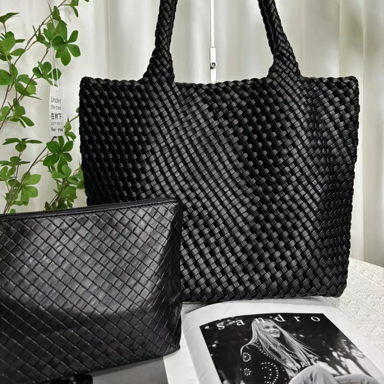 澄小澄过款编码900---940经典女士简约单肩轻奢休闲潮流大号肩包