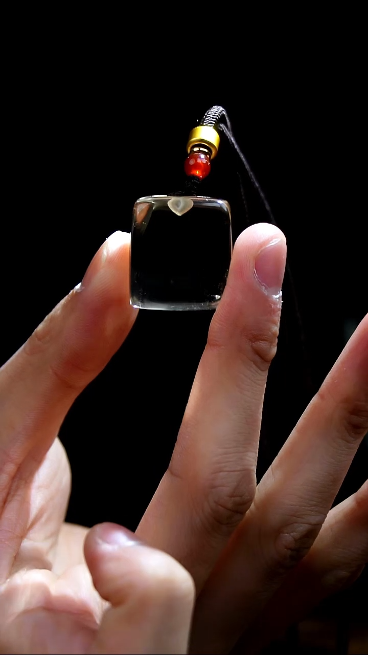 吊坠(赠链)未镶嵌水晶水晶