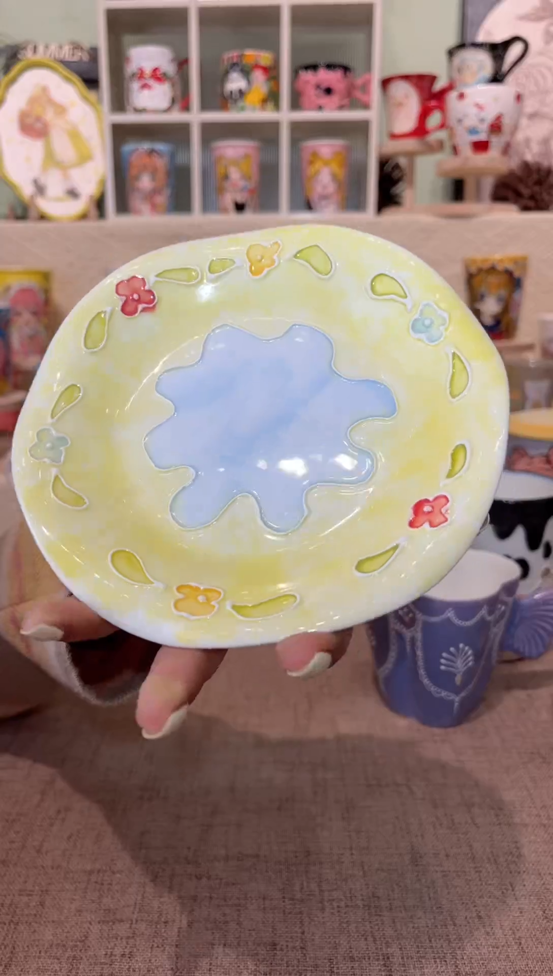 【闪购商品】杯子景德镇陶瓷杯