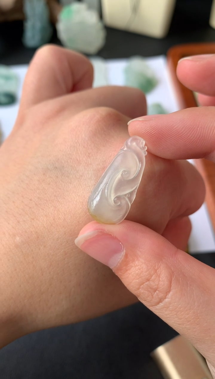 【闪购商品】定制翡翠未镶嵌翡翠