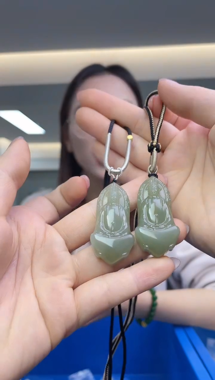 【闪购商品】和田玉`未镶嵌（多样性发一件）