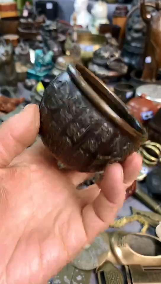 一物一拍编号百福缸