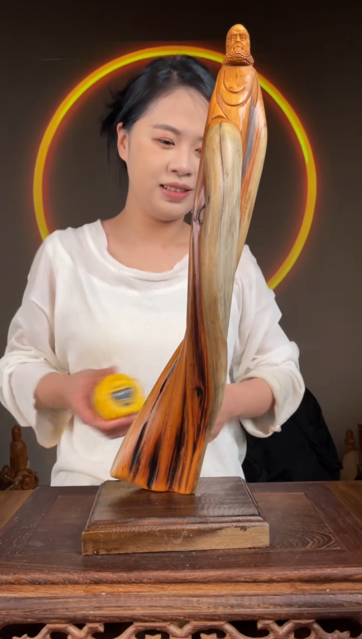 【闪购商品】柏木（崖柏）手工摆件,先抢先得!