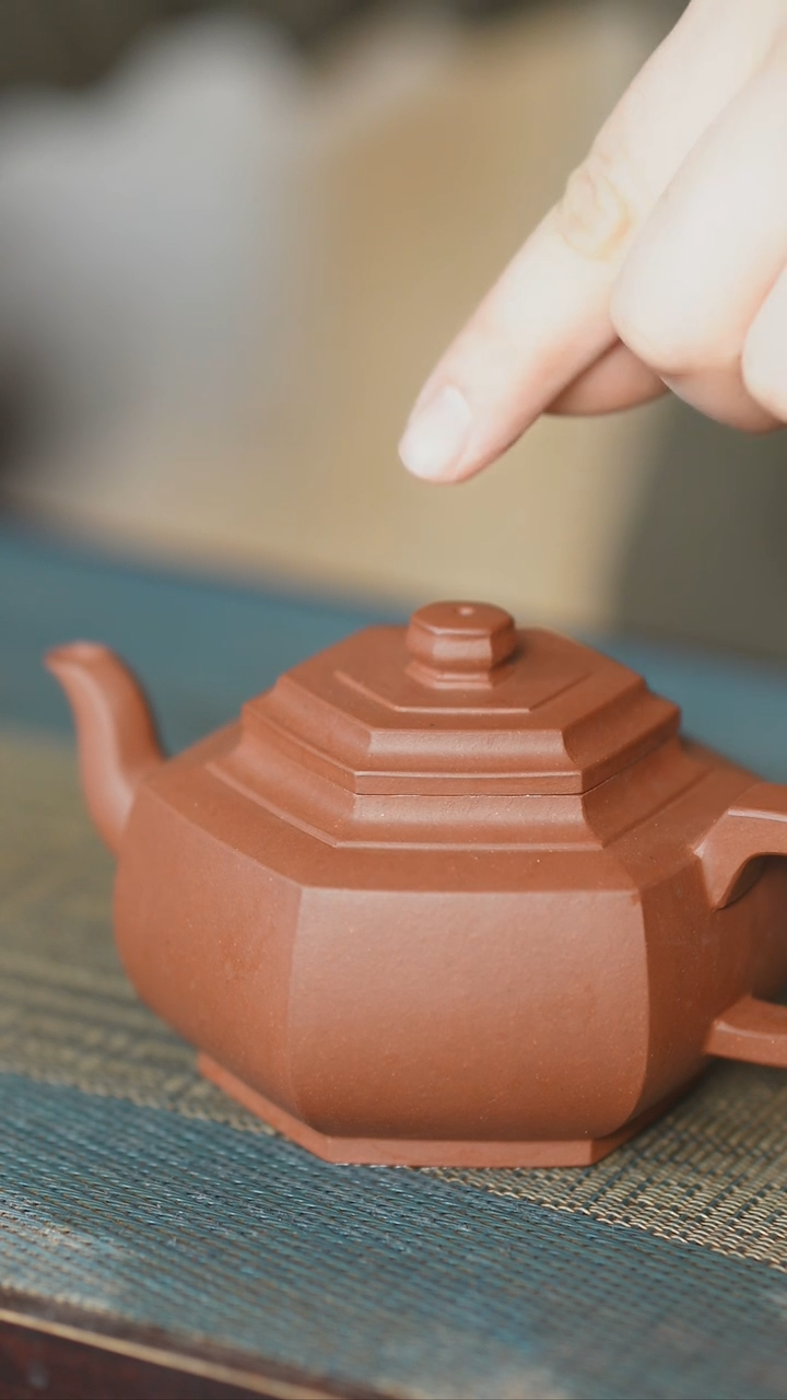 【闪购商品】喀左三川紫砂原矿手工制作