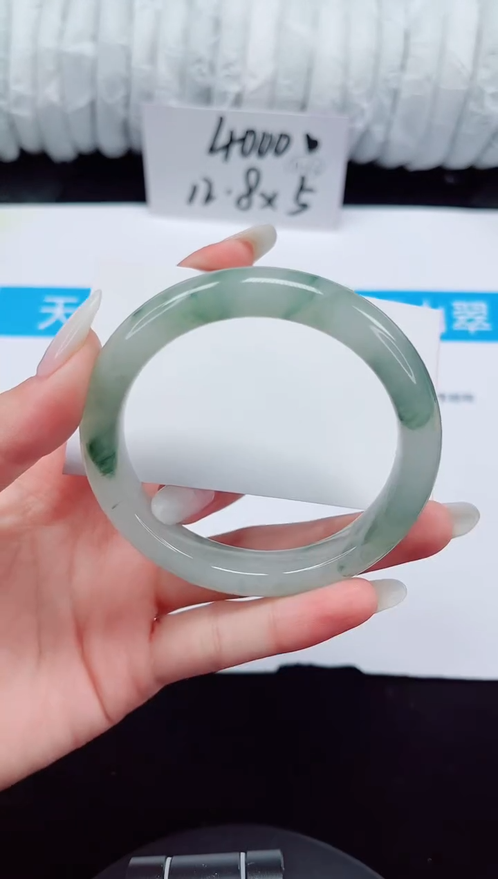 未镶嵌手镯石英质玉123-57/58