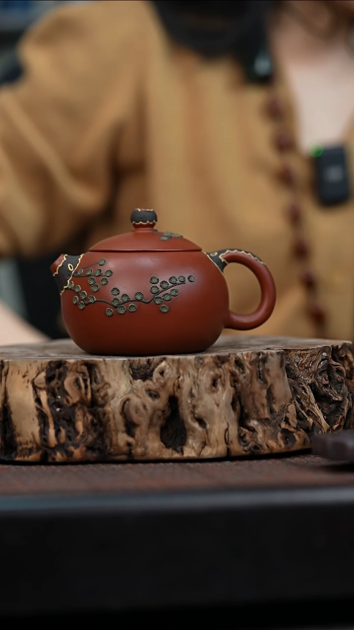 宜兴岁颐传砂原矿全手1