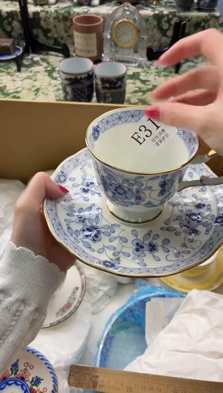 瓷片糖*妞       E313