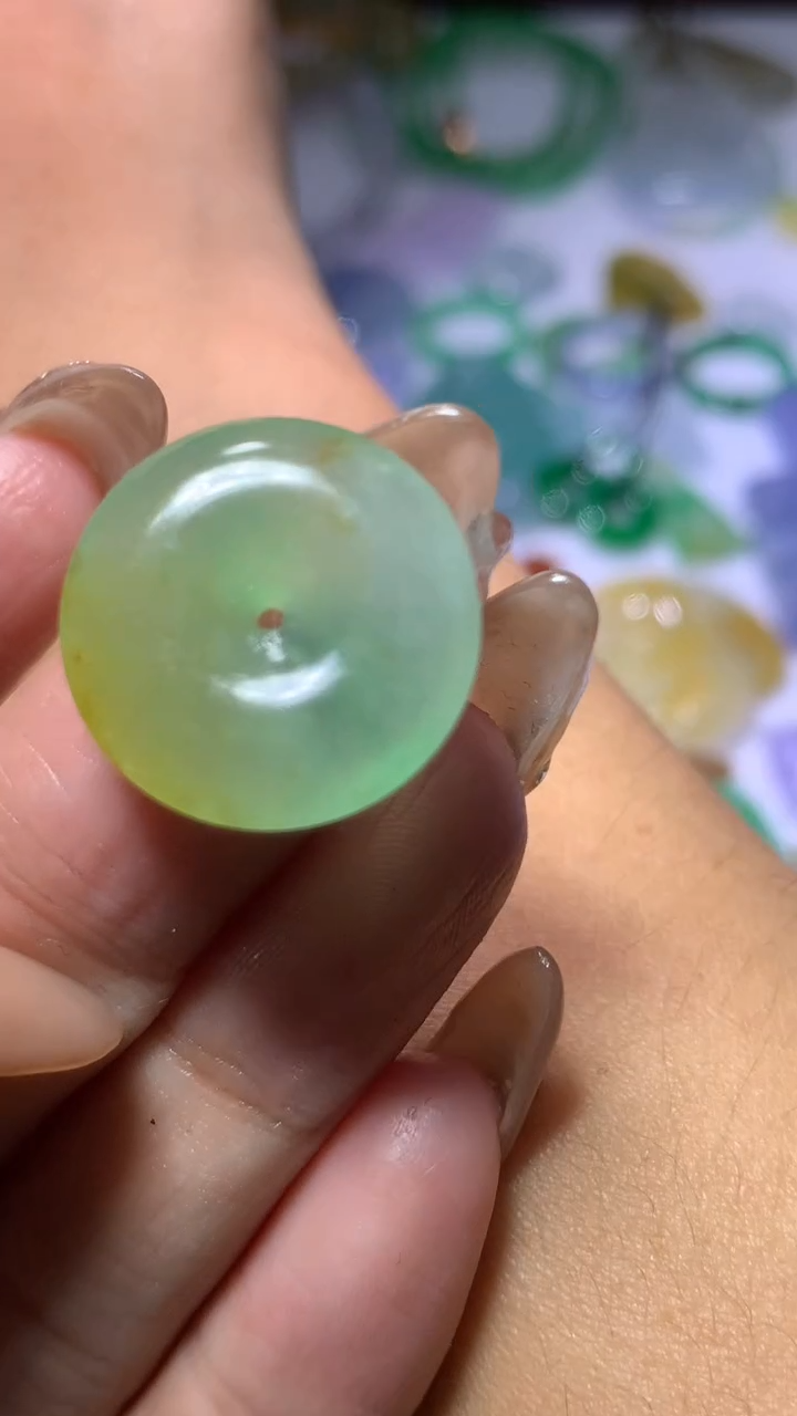 未镶嵌定制翡翠MXX059806