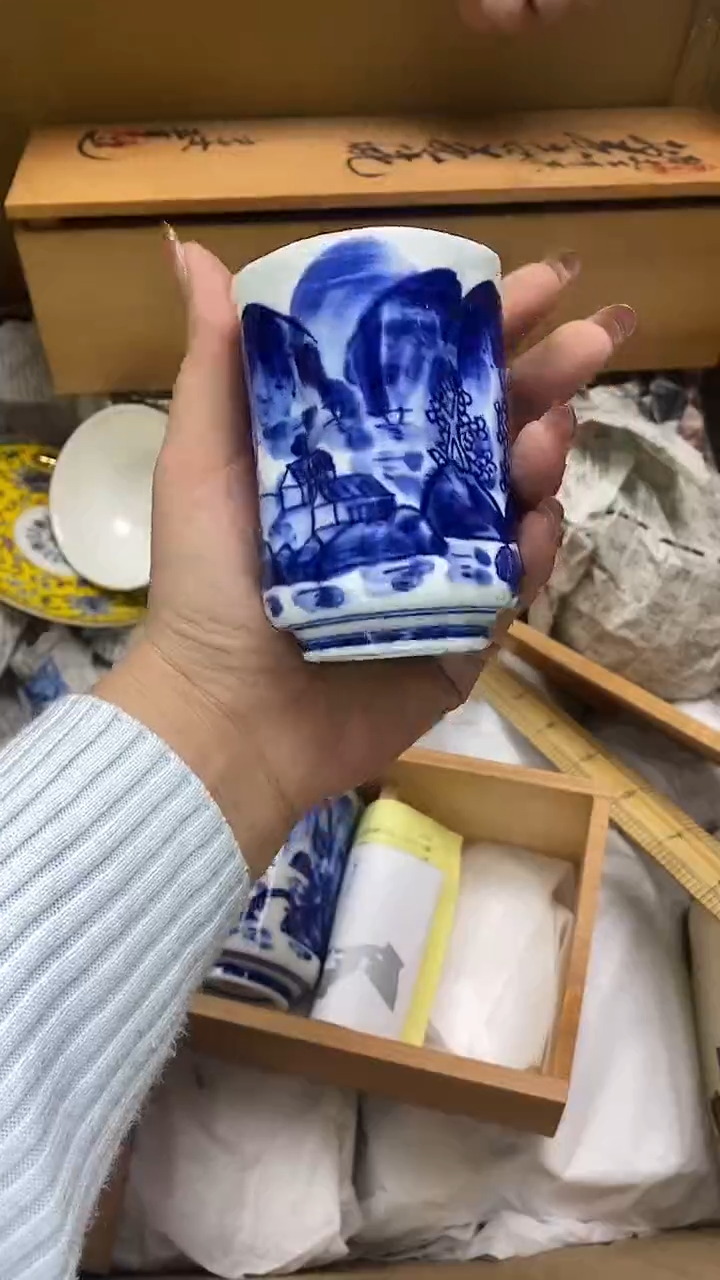 1瓷片精美陶瓷甄选一单一付