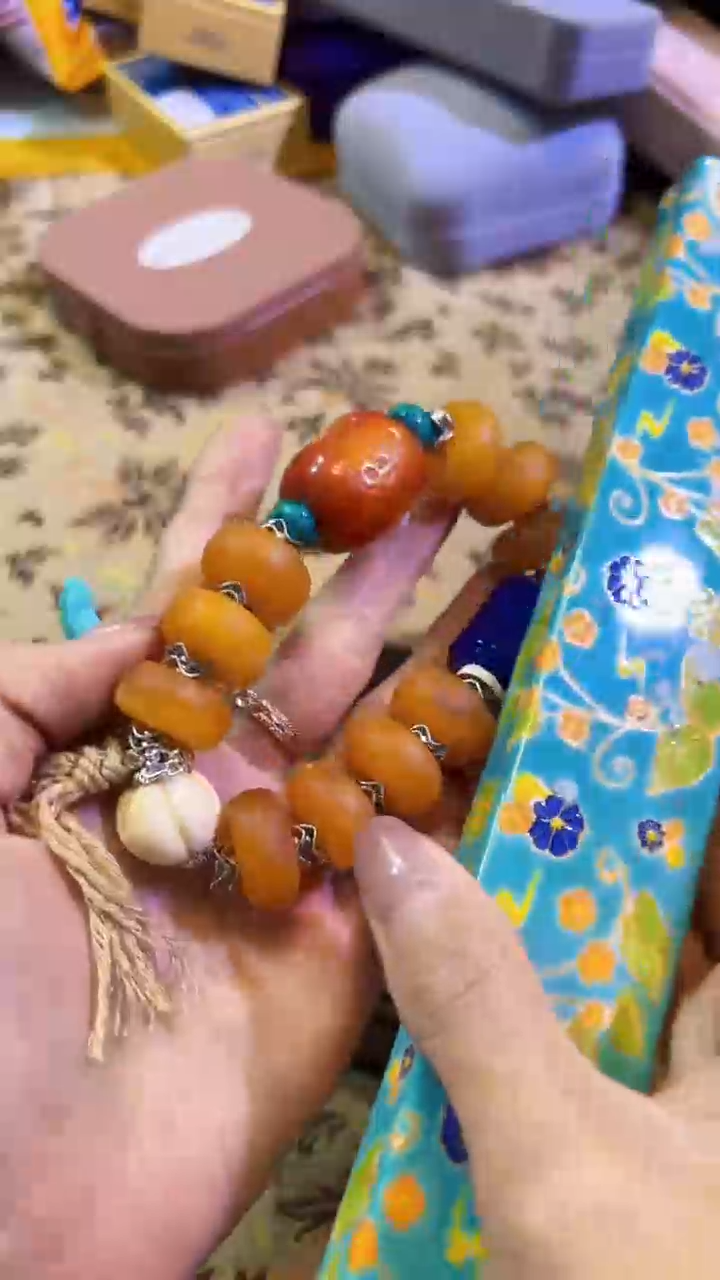 【闪购商品】瓷片陶茶666文玩周边多人