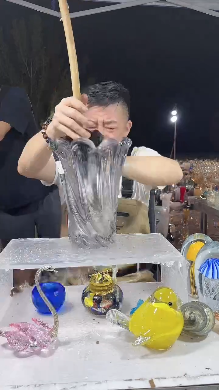 外贸尾货花瓶211