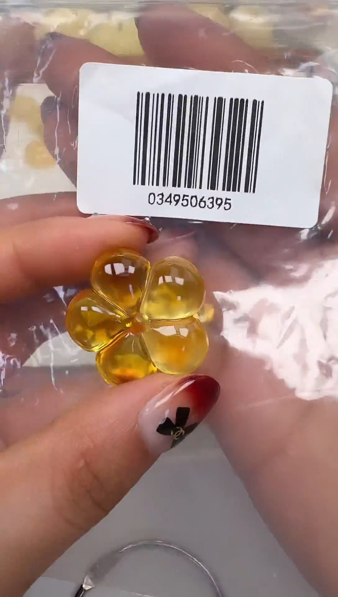 裸石琥珀未镶嵌如图